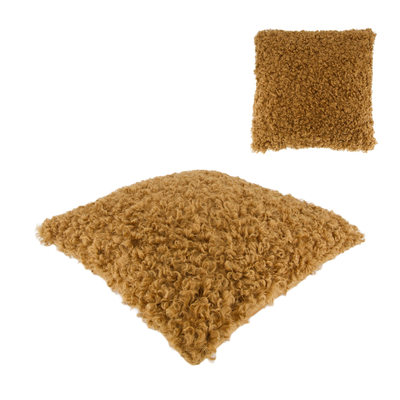 Kussen teddy ( per 2 stuks )