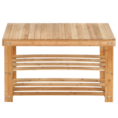 Schoenenrek Indusign bamboe