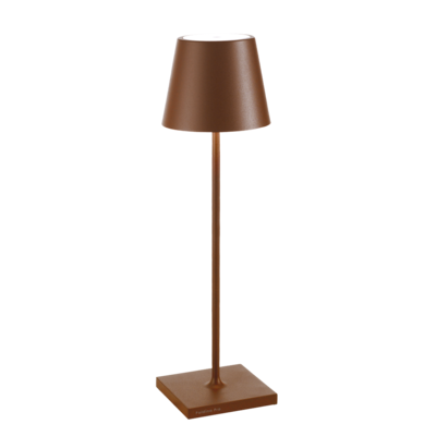Zafferano oplaadbare tafellamp L