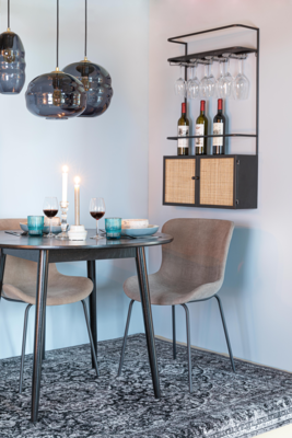 Housecraft living Eetkamerstoel Junzo (set van 2)