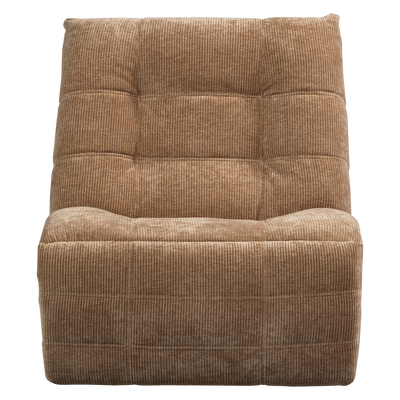 Hein relaxfauteuil elektrisch naturel melange