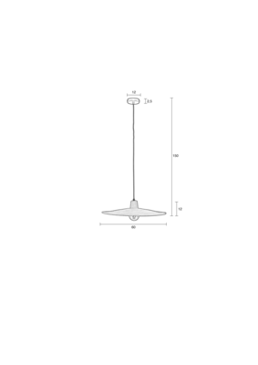 Zuiver hanglamp Balance