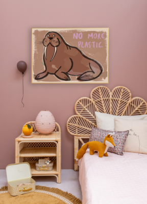 Poster kinderkamer