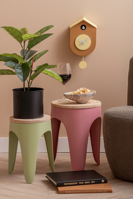 Wandklok Grato Cuckoo