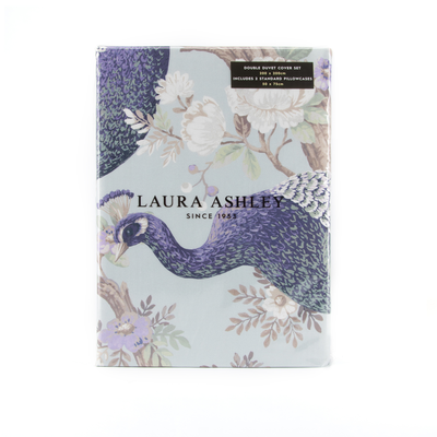 bedtextiel laura ashley belvedere duckegg