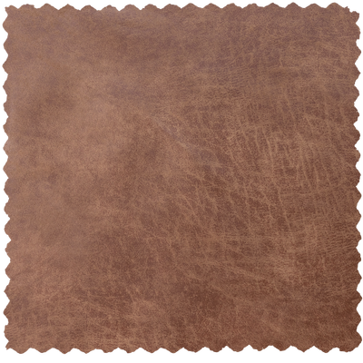 Rodeo classic fauteuil ribstof roestbruin