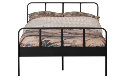 WOOOD bed twijfelaar Mees - 120x200cm
