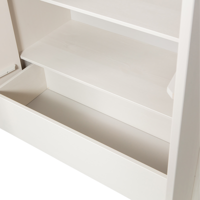 Basu opbergkast grenen dust [fsc]