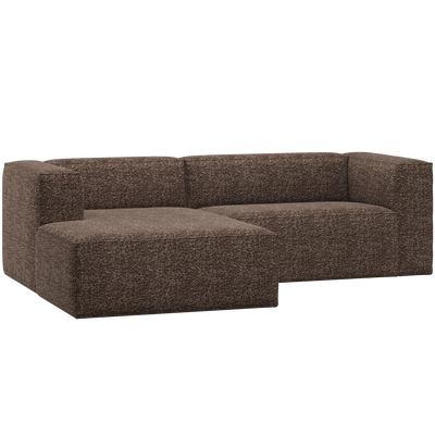 Bean chaise longue bank links terra melange
