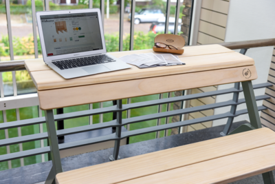 Weltevree Tablebench