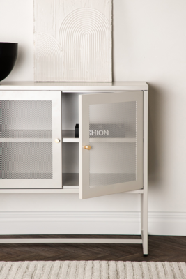 Metalen dressoir Sita