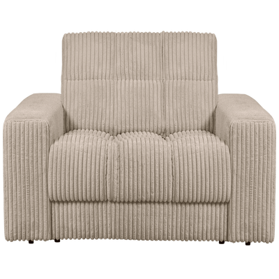Second date fauteuil structure velvet bonsai