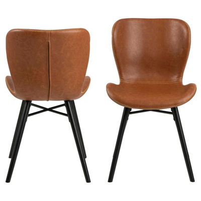 Pescara Eetkamerstoel - Set van 2 