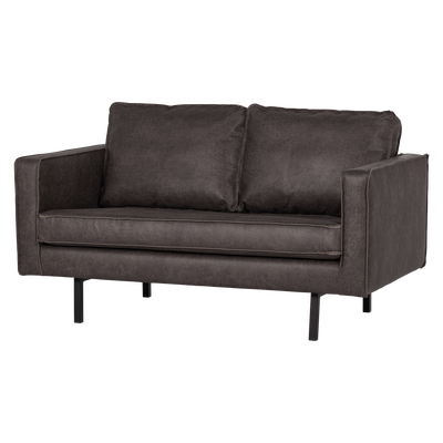 Rodeo 2-zits bank velvet taupe [fsc]
