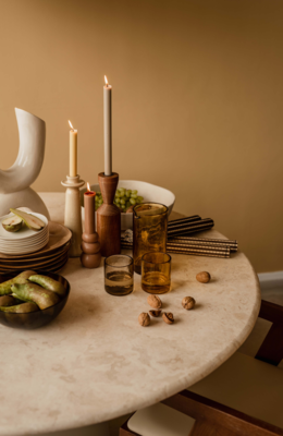 Placemat Bamboo - set van 6 stuks