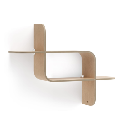 Umbra wandplank Montage