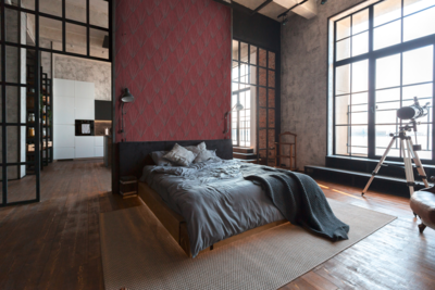 Behang Art deco