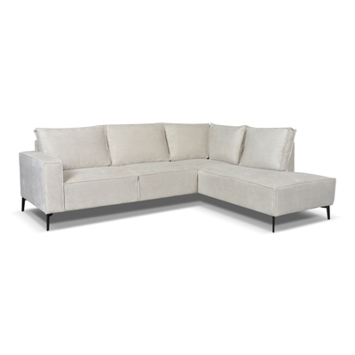 Hoekbank Mirello Beige