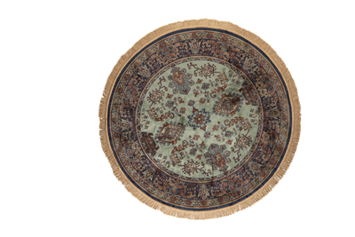 Housecraft living Raz Vloerkleed rond