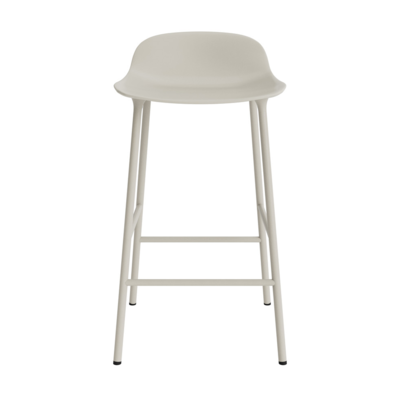 Barstool Form Steel 65 cm