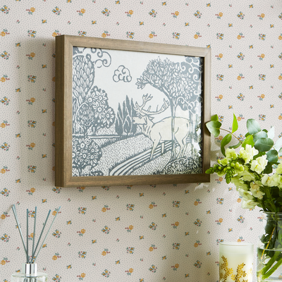 Behang Laura Ashley Claudia Friend