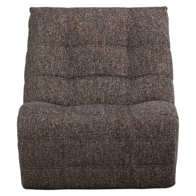 Hein relaxfauteuil elektrisch naturel melange