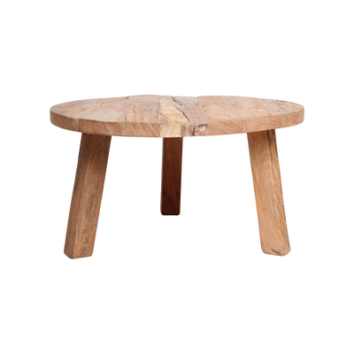 Salontafel Farmwood Rond