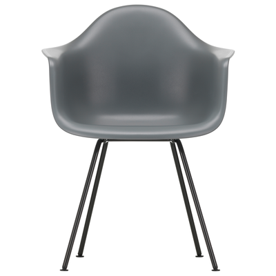 Vitra Eetkamerstoel DAX RE zwart