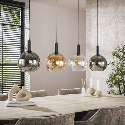 Hanglamp Sfeervol 4L