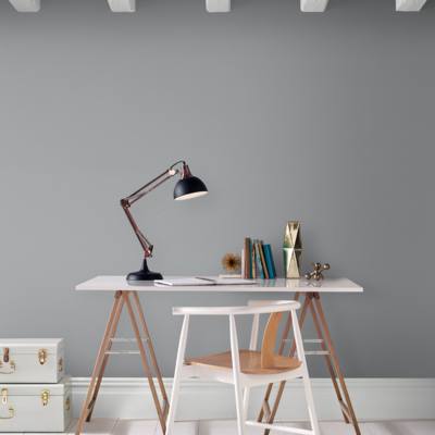 Graham &amp; Brown matte muurverf Geometric - afneembaar