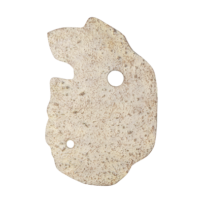 Wanddecoratie Oria Beige