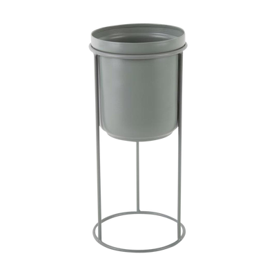 Spatial staande bloempot - Large - Groen