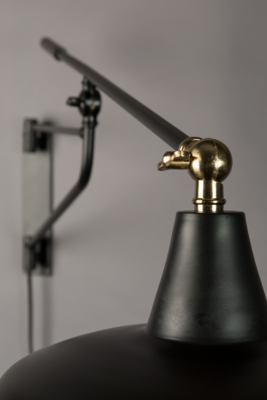 Wandlamp Hector