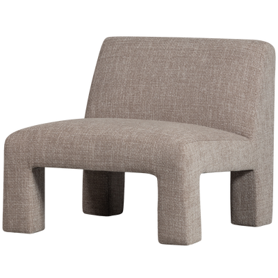 Lavid fauteuil naturel