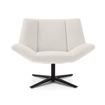 Loods 5 Design fauteuil Palmer draaipoot