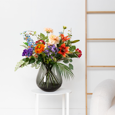 Zijden boeket Dixie Dawn