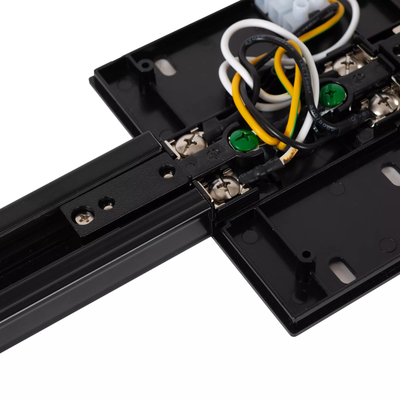 Track Railsysteem - Startvoeding enkel/dubbel