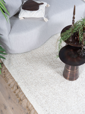 Vloerkleed Sol Beige
