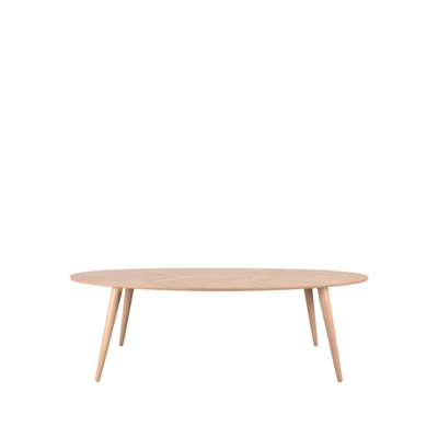 Eettafel Japandi