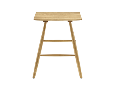 Houten barkruk Bodo - zithoogte 64 cm