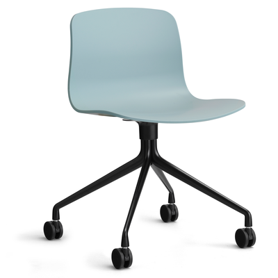 HAY stoel AAC14 - zwart frame