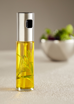 Glazen olijfolie spray Vine - 100 ml