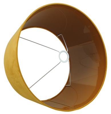 Staande lampenkap San Remo velours