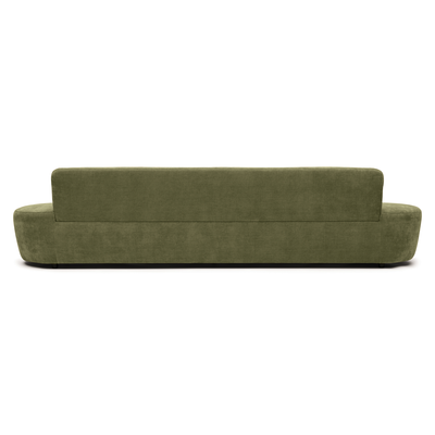 Eetkamerbank Luna Be Cotton Ocher