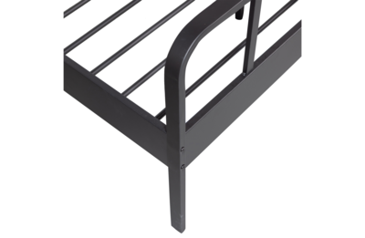 WOOOD tweepersoonsbed Mees - 160x200cm