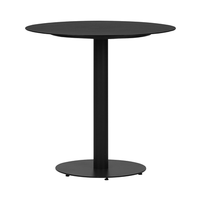 Ronde metalen tuintafel Sieb Ø70 xcm