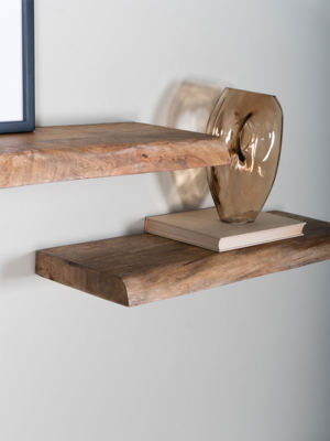 Wandplank Pure Mangohout