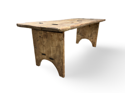 Eettafel uniek India