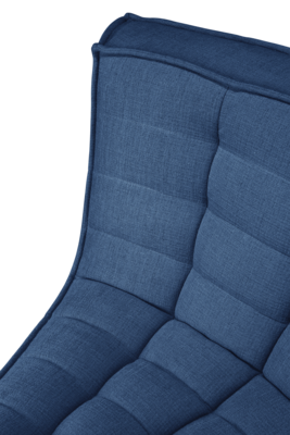 Ethnicraft - Sofa N701 - blue