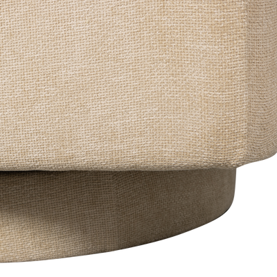Oscar draaifauteuil naturel